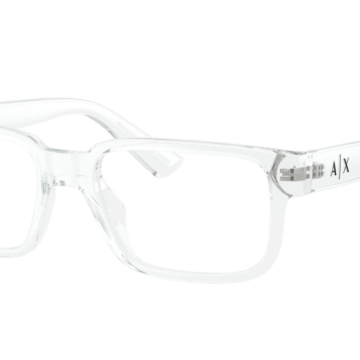 ARMANI EXCHANGE - ARMAZÓN ÓPTICO ARMANI EXCHANGE - AX3130U 8235 - Cristal brillante