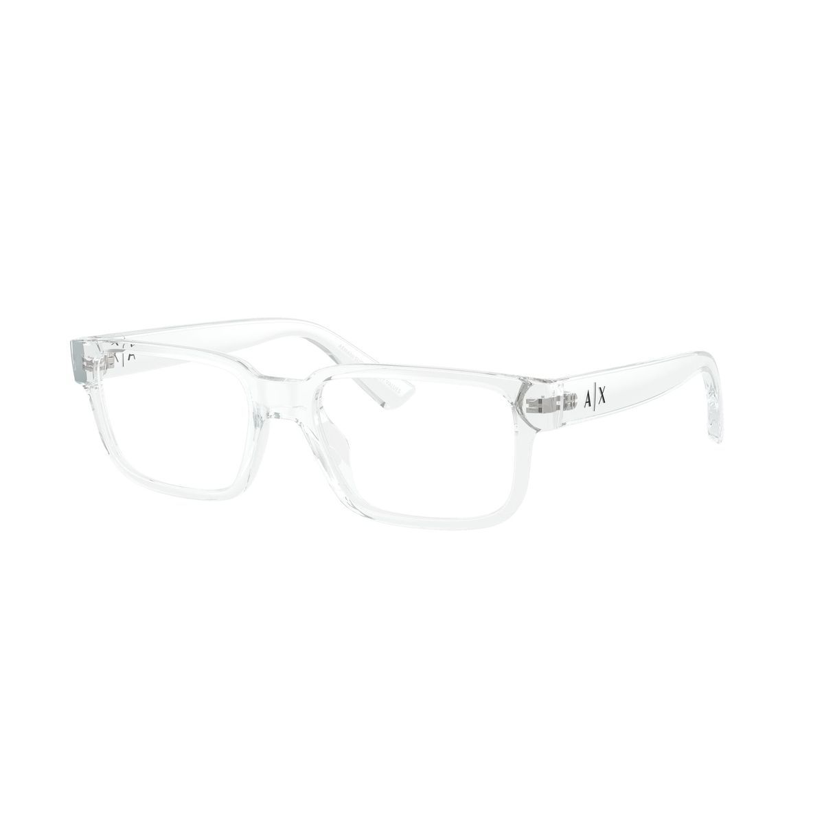 ARMANI EXCHANGE - ARMAZÓN ÓPTICO ARMANI EXCHANGE - AX3130U 8235 - Cristal brillante
