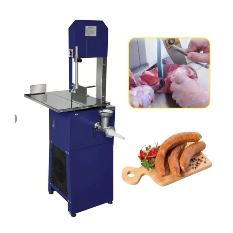 ALTERNATIVE Sierra De Carne Y Hueso Con Molino 550 Watts
