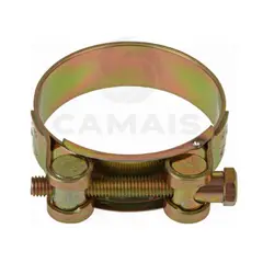 GENERICO - MANGUERA PLANA AZUL 4 BAR 11/2" 5 METROS