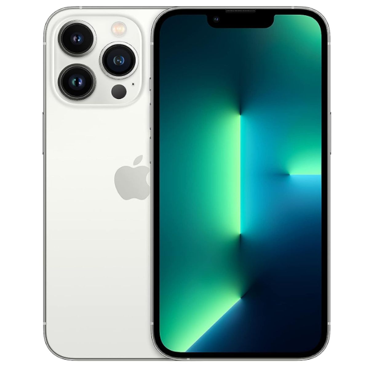 APPLE - iPhone 13 Pro 256GB Silver Reacondicionado