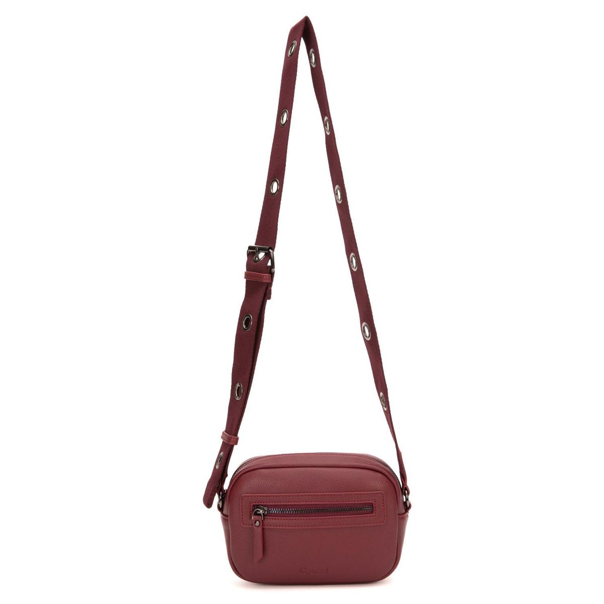 GACEL - Cartera - Bandolera Pequeña - Gacel - Burdeo