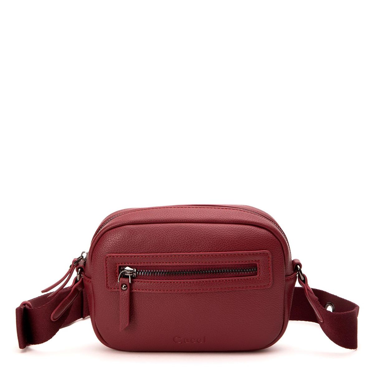 GACEL - Cartera - Bandolera Pequeña - Gacel - Burdeo