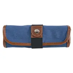 SPEEDBALL - Estuche Enrollable para 36 Lápices Denim