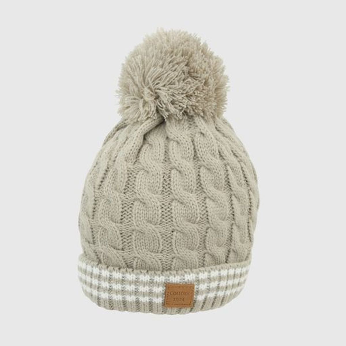 COLLOKY - Gorro Café Niño