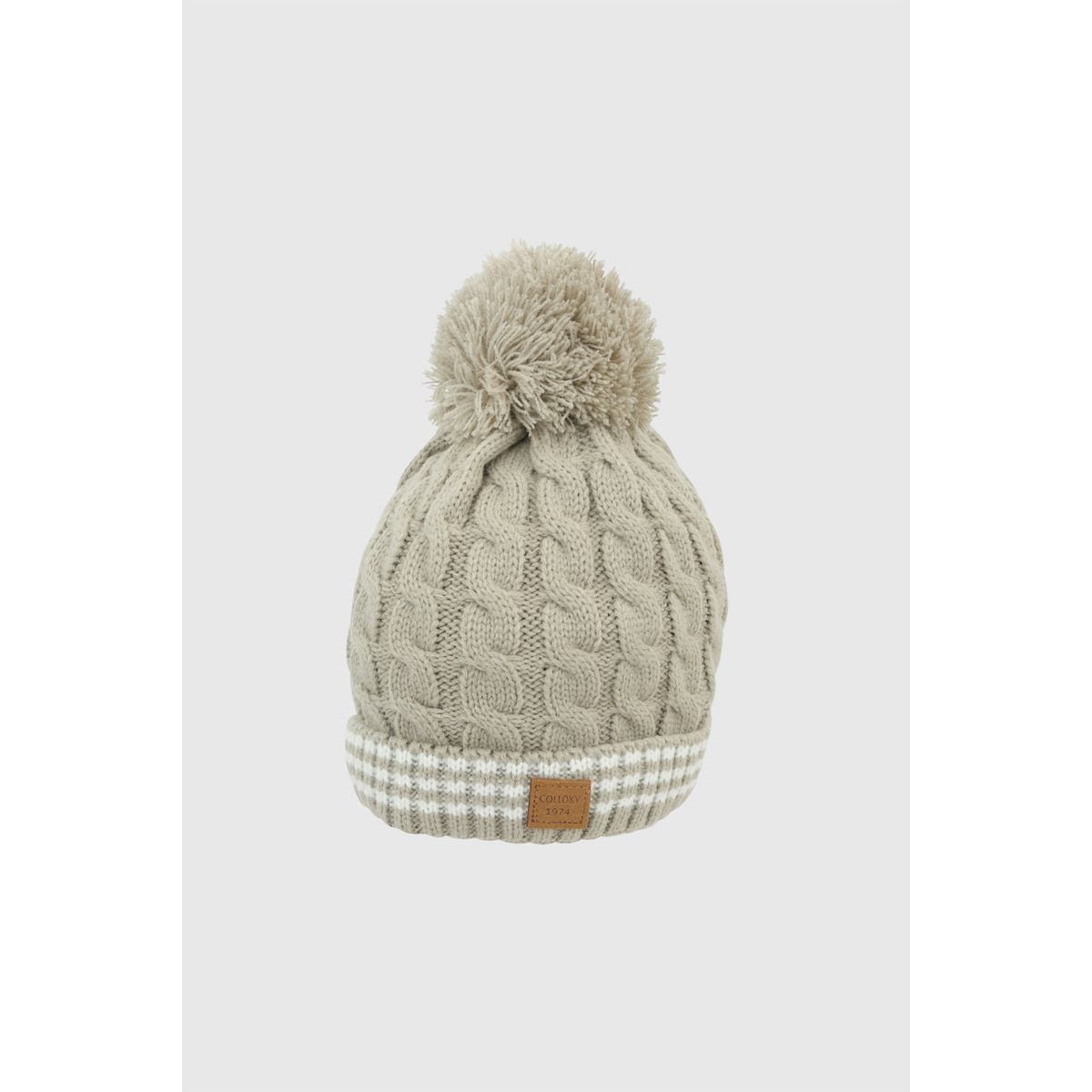COLLOKY - Gorro Café Niño