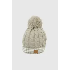 COLLOKY - Gorro Café Niño