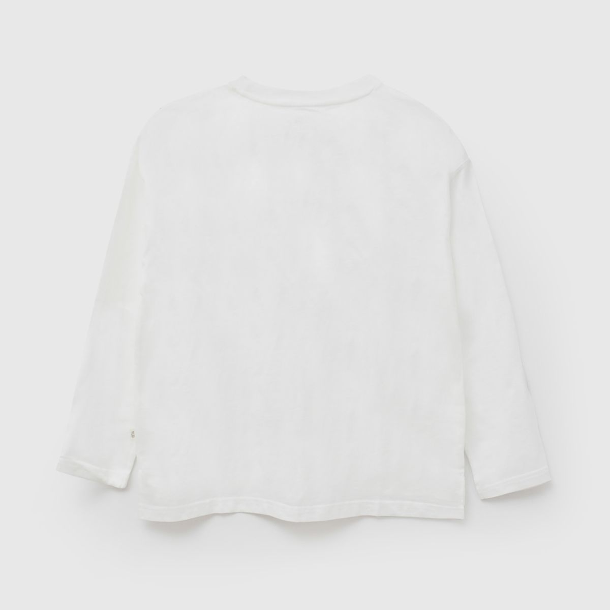 COLLOKY - Polera Blanco Niño