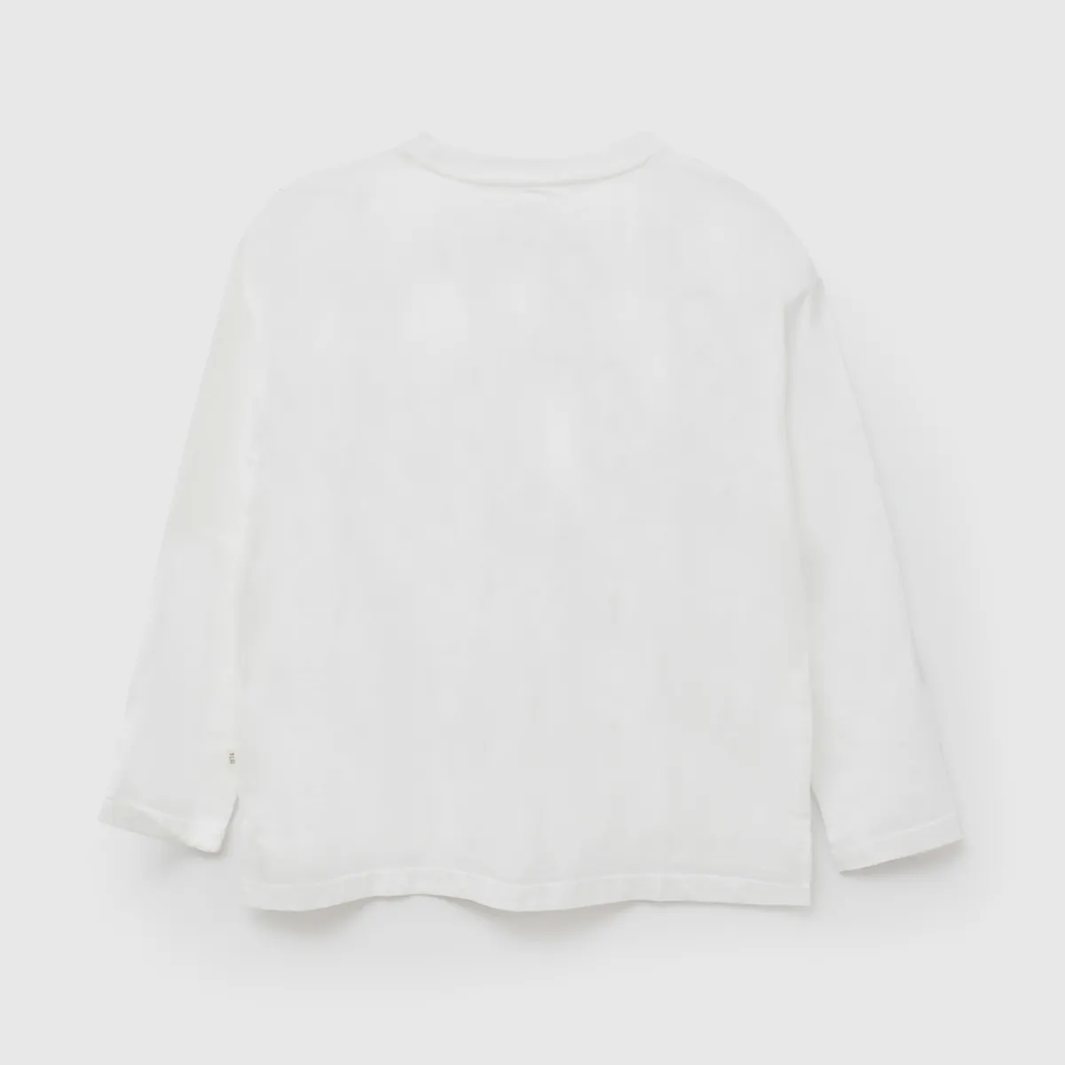 COLLOKY - Polera Blanco Niño