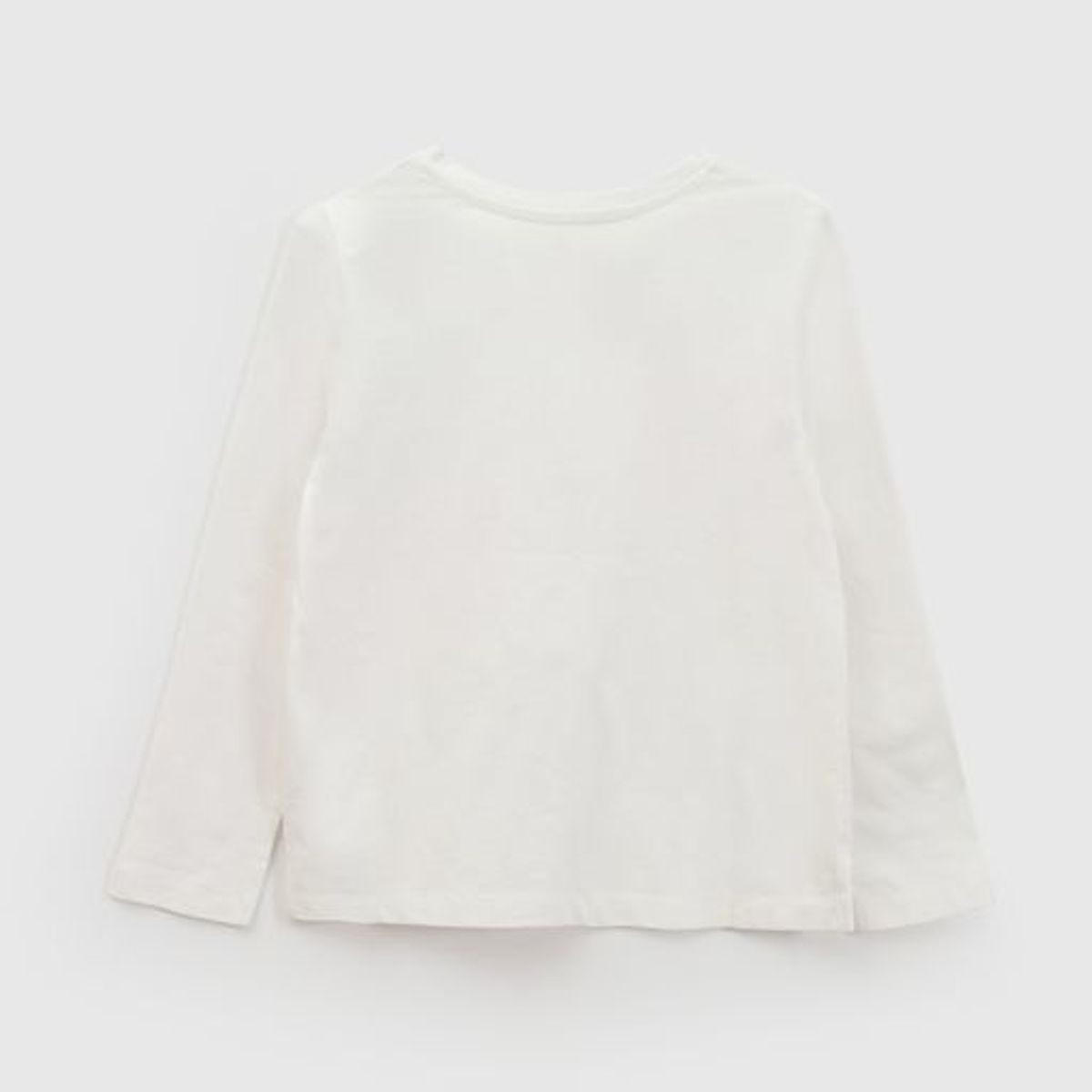 COLLOKY - Polera Blanco Niña