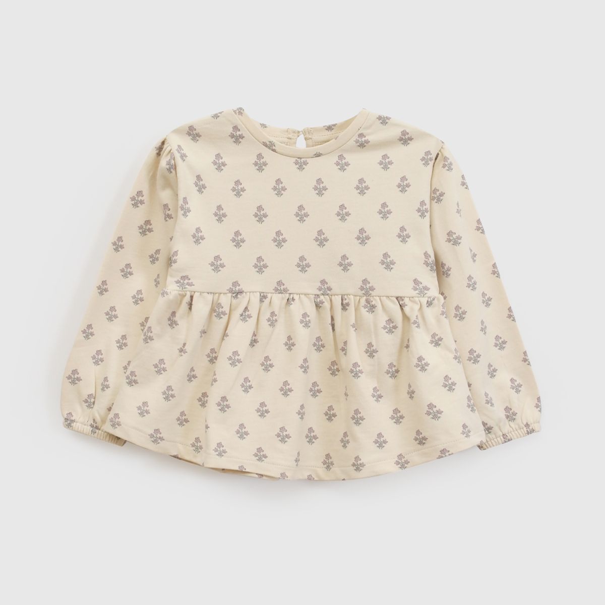 COLLOKY - Polera Beige Niña