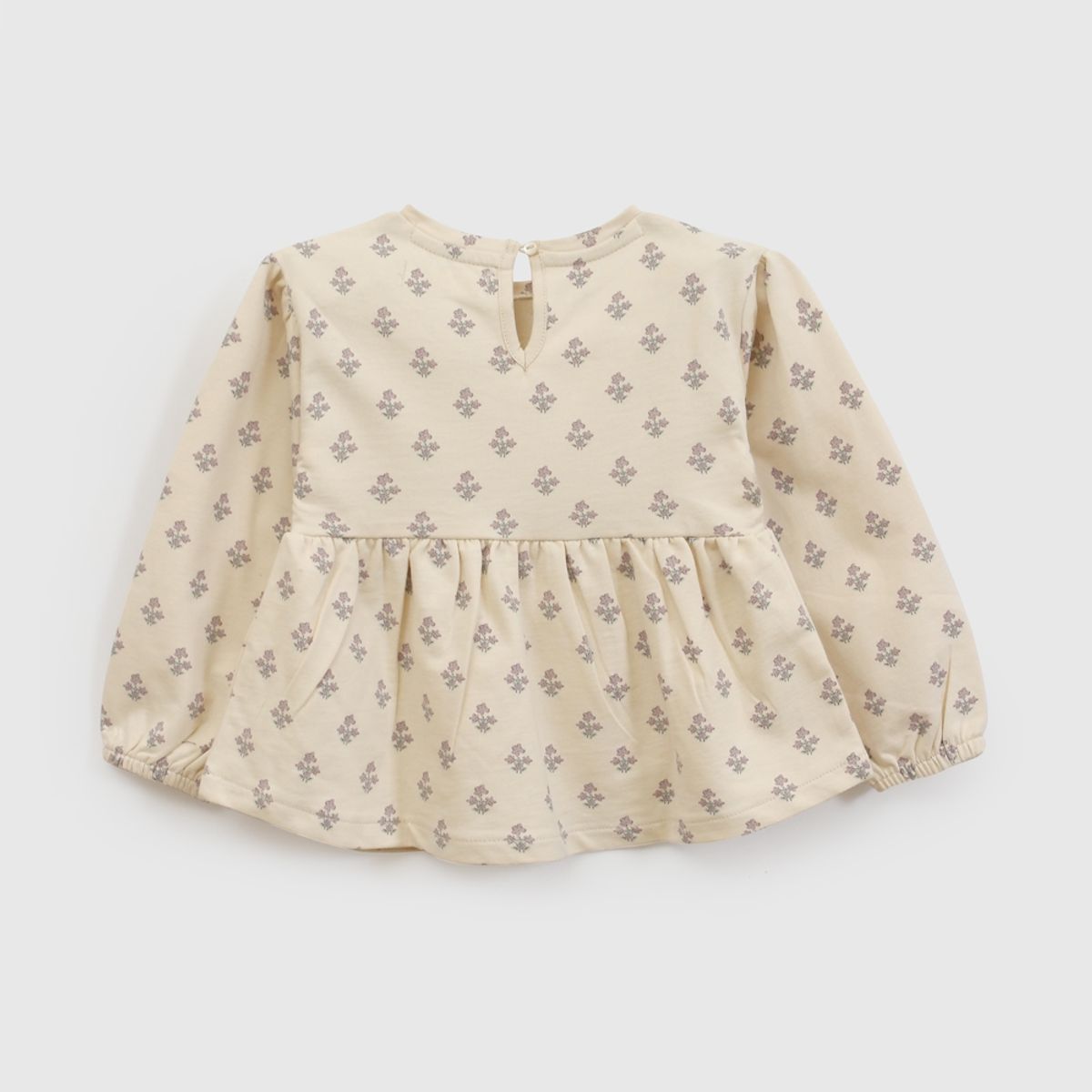 COLLOKY - Polera Beige Niña