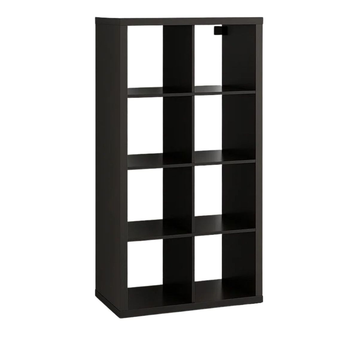 HABITA2 CHILE - Estante Organizador Dark 8 Espacios