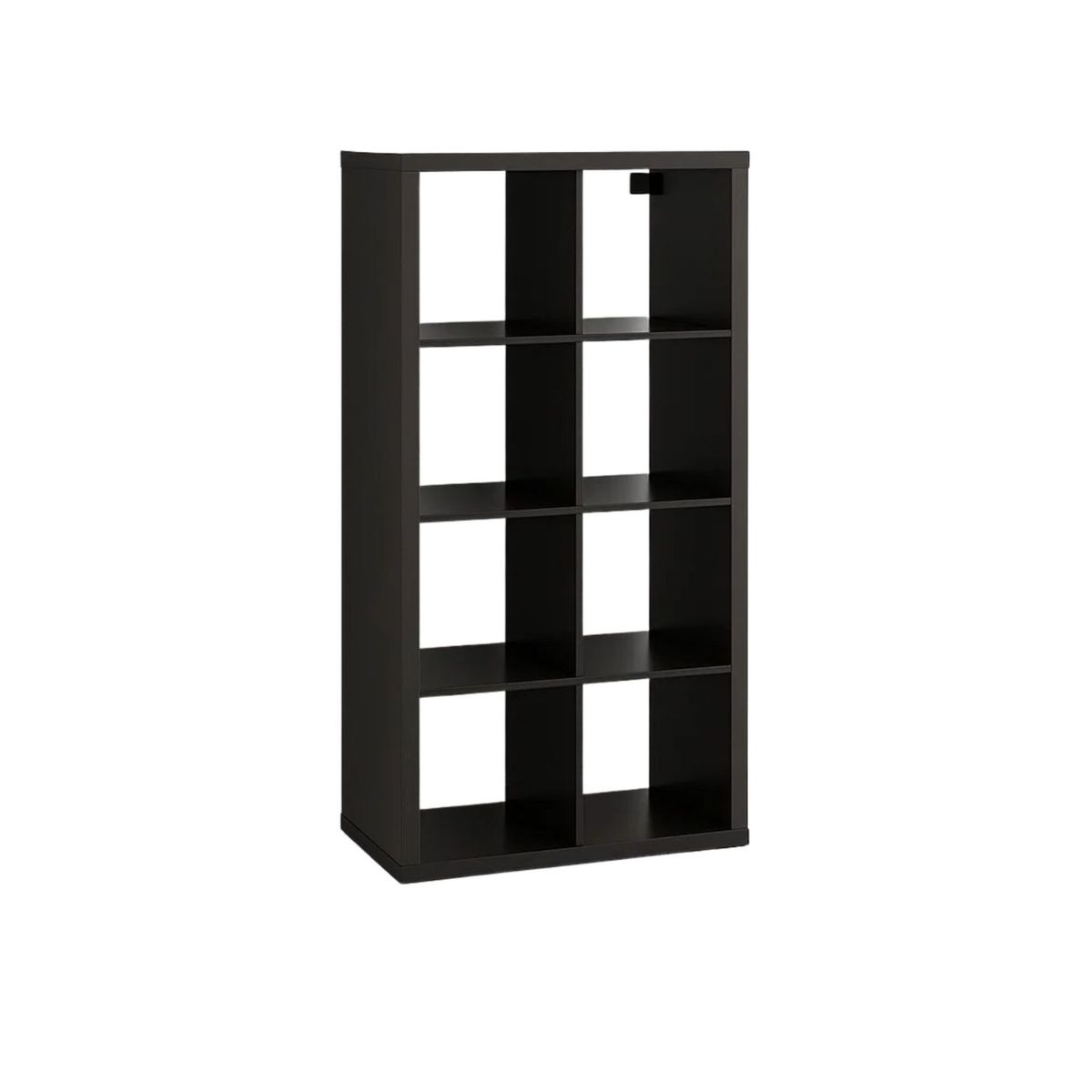 HABITA2 CHILE - Estante Organizador Dark 8 Espacios
