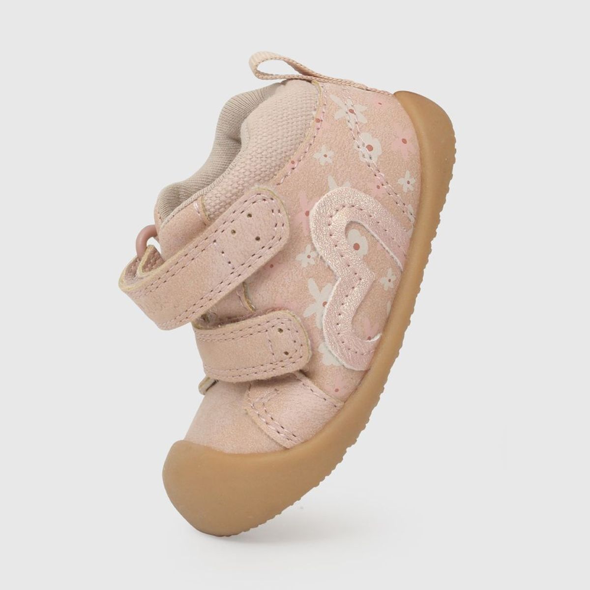 COLLOKY - Botin Rosa Bebé niña