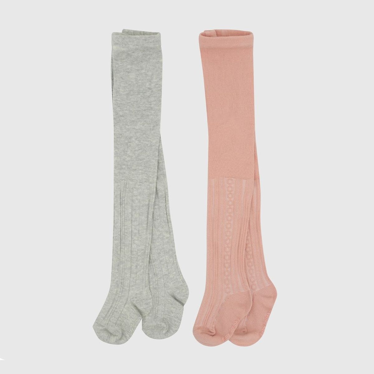 COLLOKY - Panty - Ballerina Gris Niña