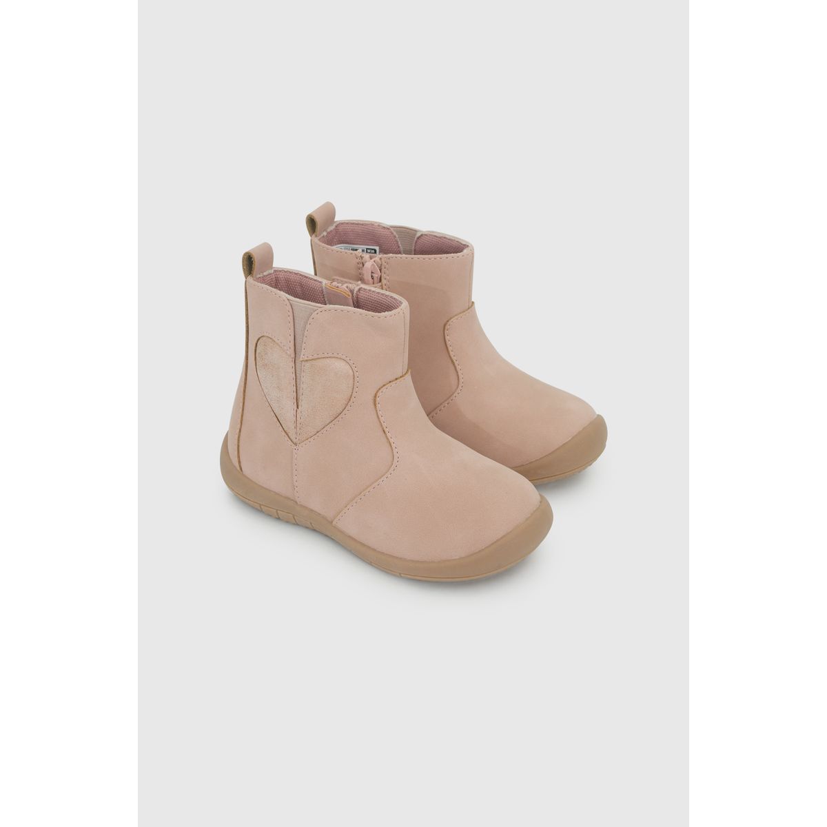 COLLOKY - Botin Rosa Bebé niña