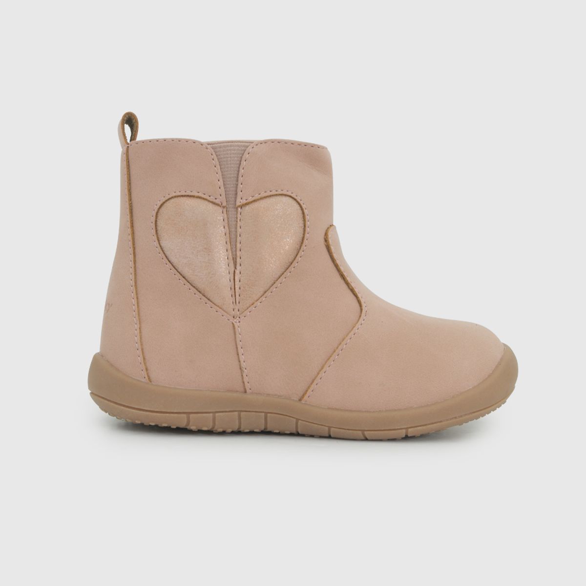 COLLOKY - Botin Rosa Bebé niña