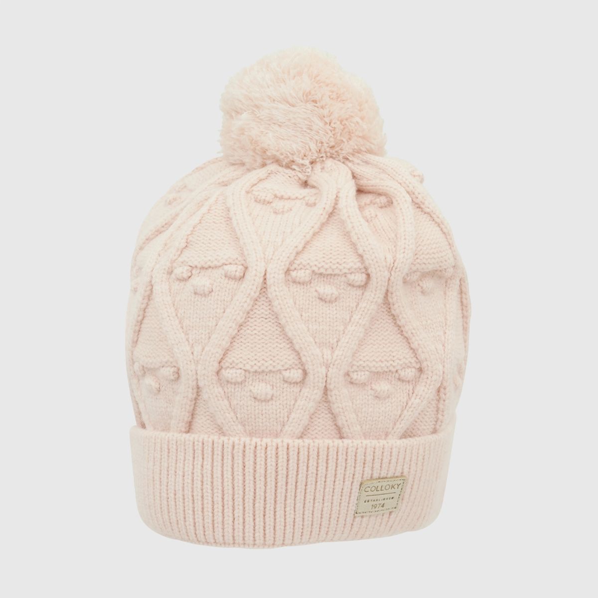 COLLOKY - Gorro Rosa Niña