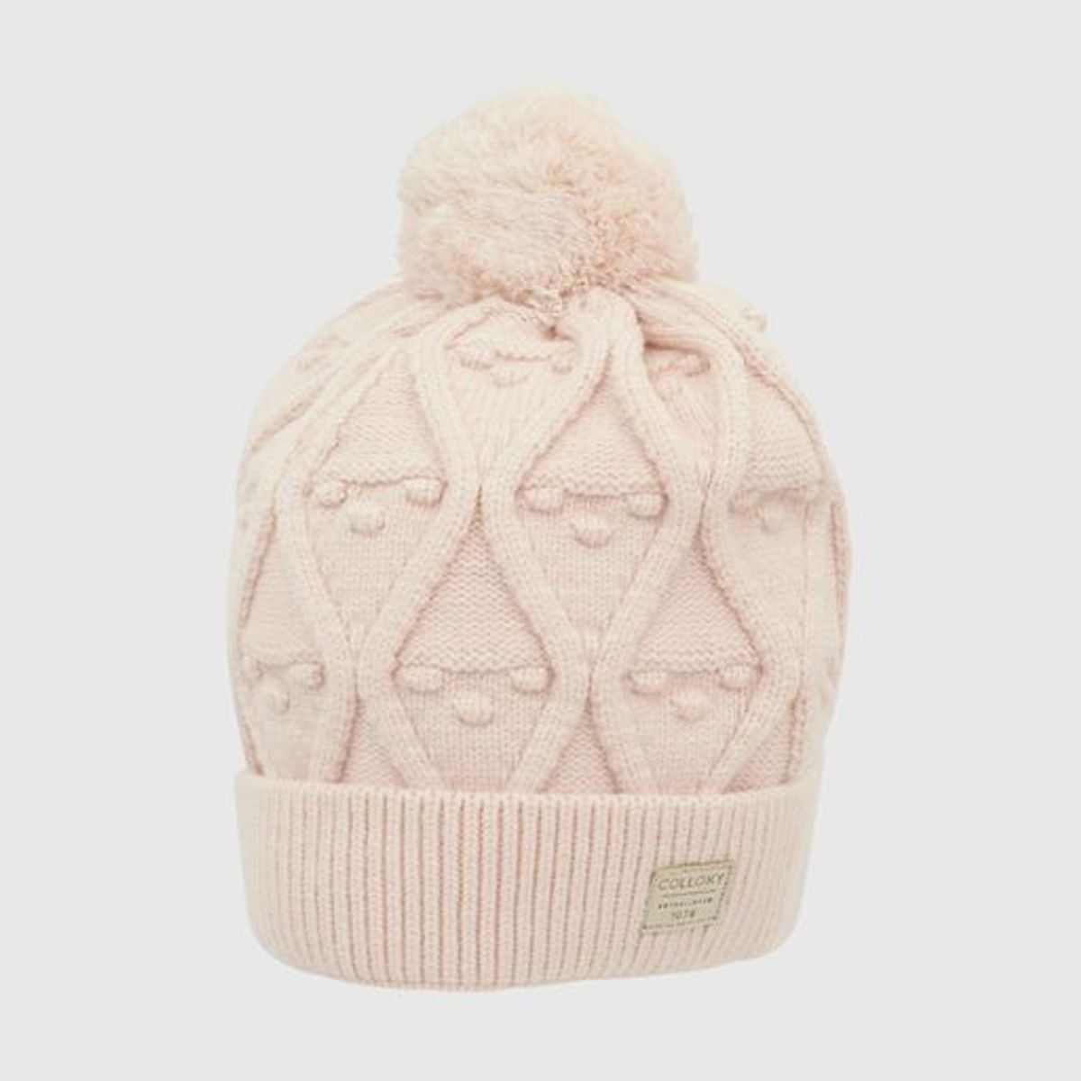 COLLOKY - Gorro Rosa Niña