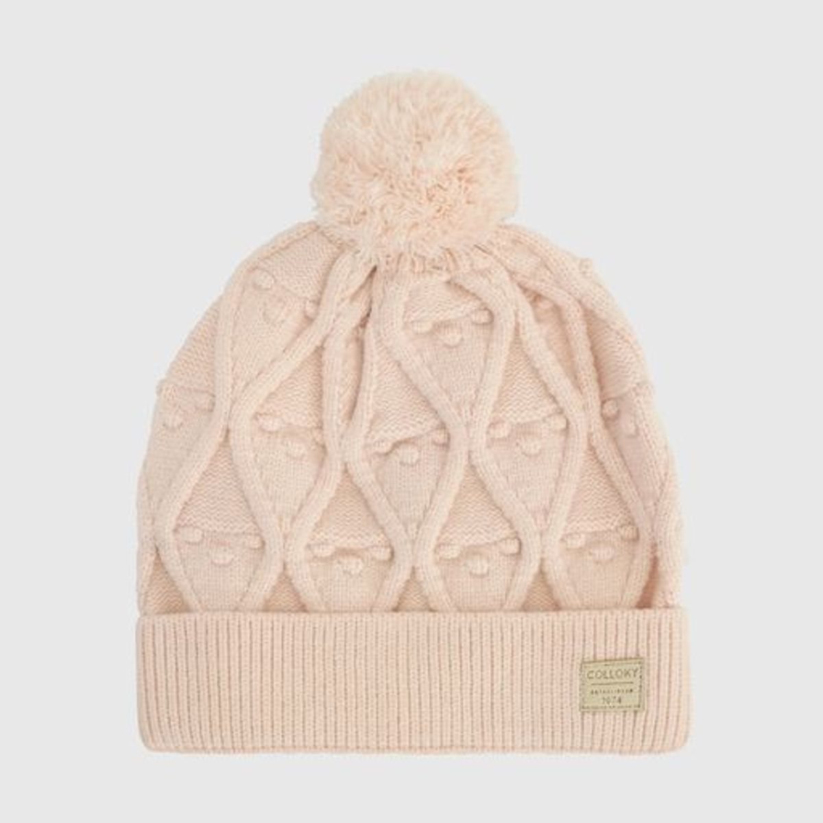 COLLOKY - Gorro Rosa Niña