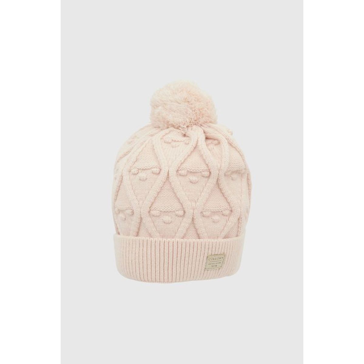 COLLOKY - Gorro Rosa Niña