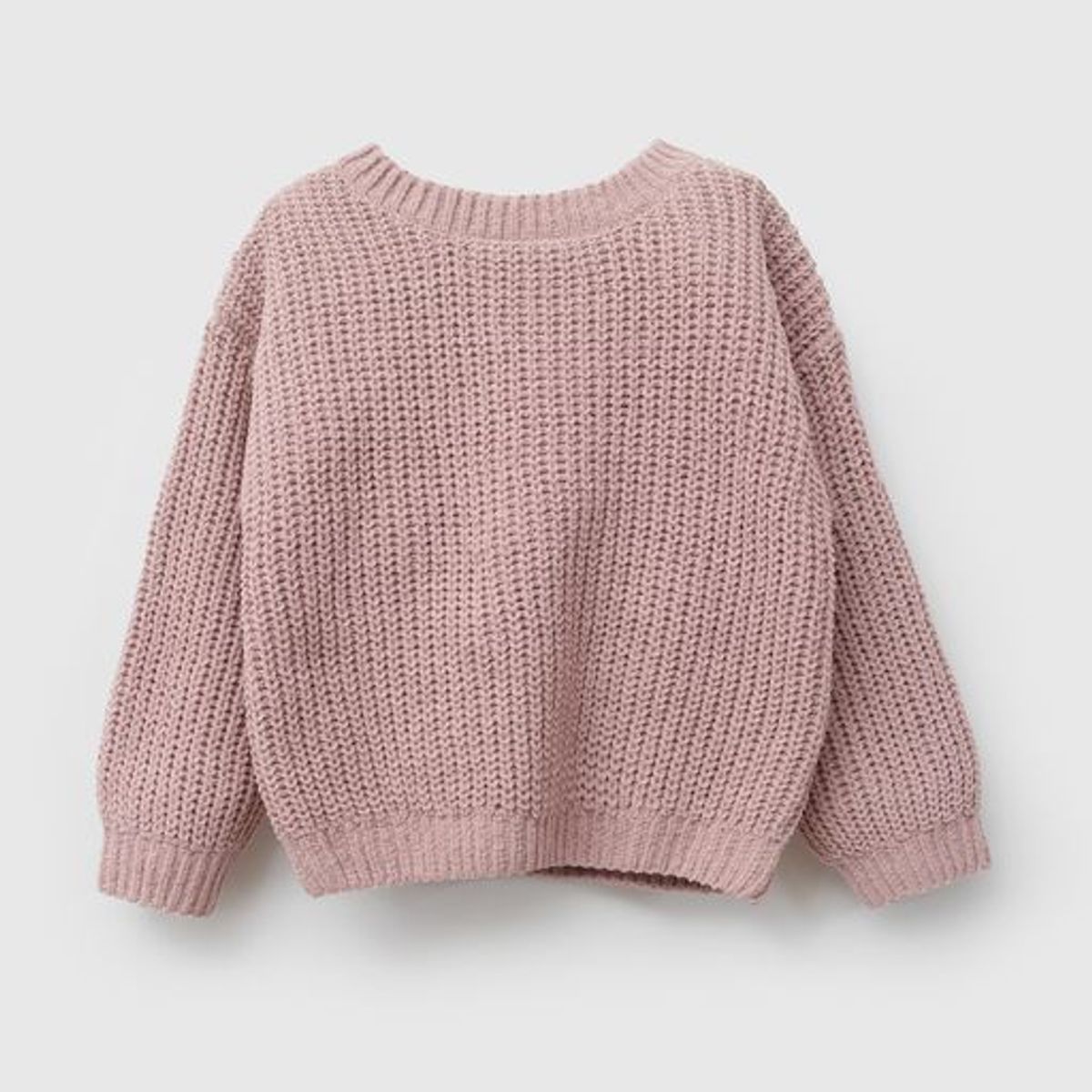 COLLOKY - Sweater Rosa Niña