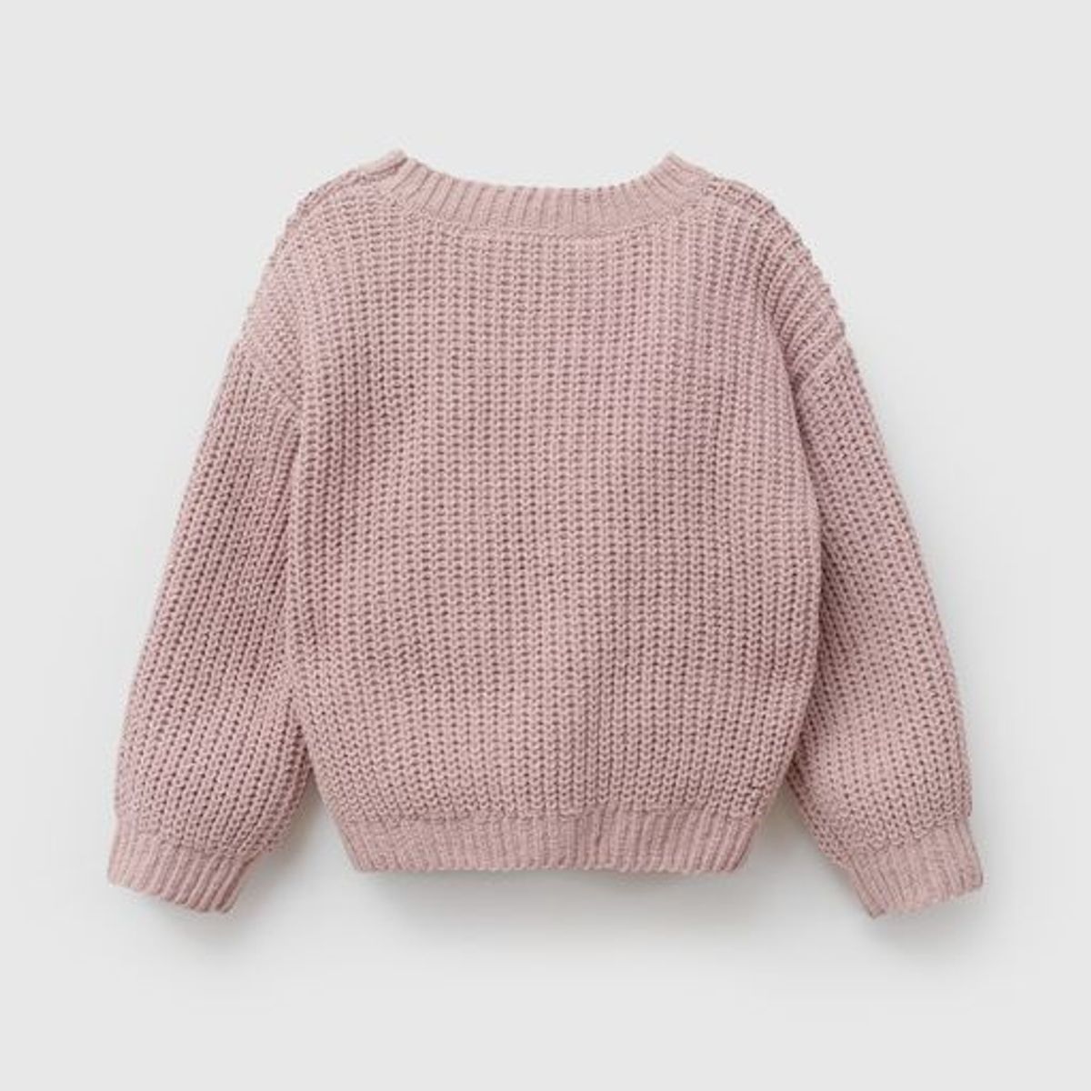 COLLOKY - Sweater Rosa Niña