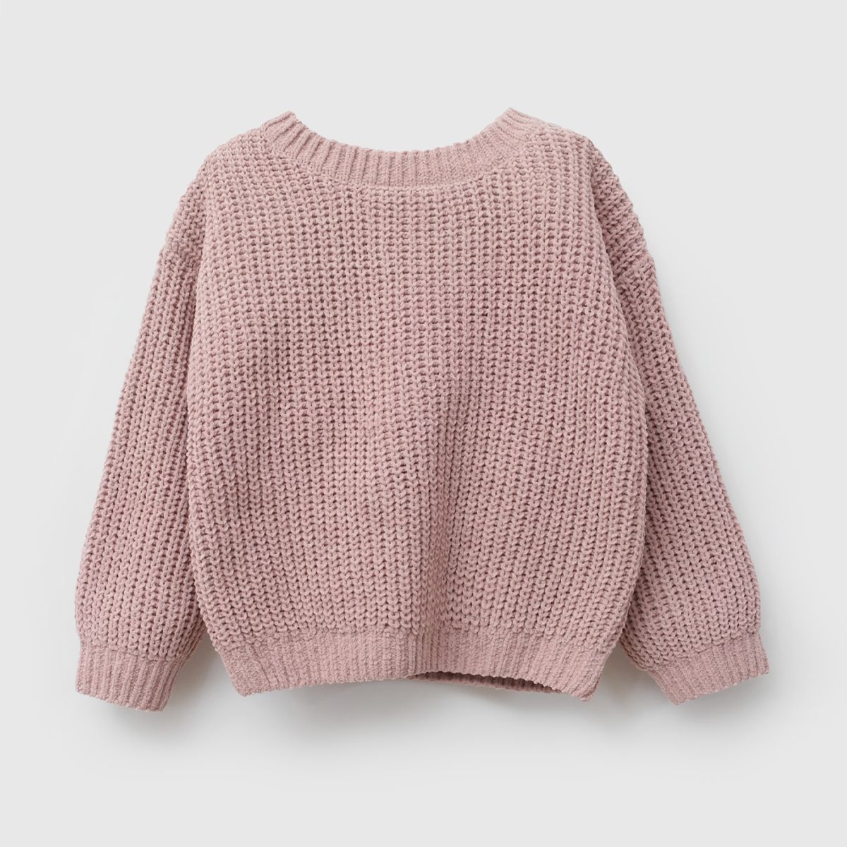 COLLOKY - Sweater Rosa Niña