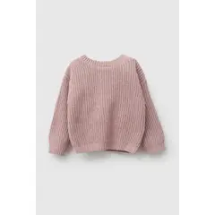 COLLOKY - Sweater Rosa Niña