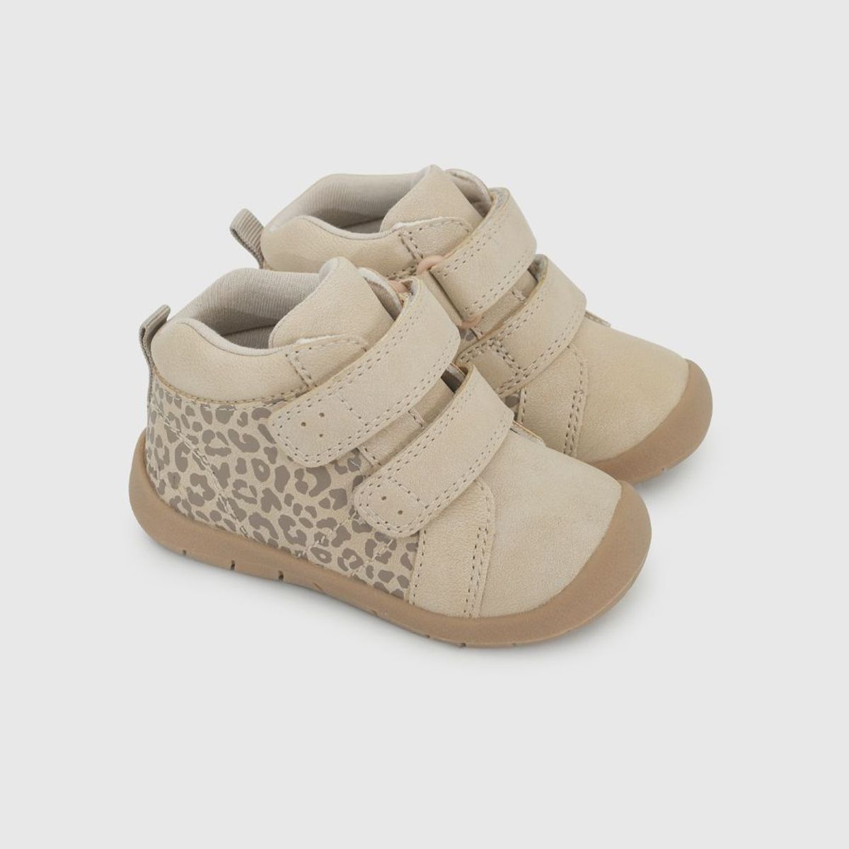 COLLOKY - Botin Beige Bebé niña