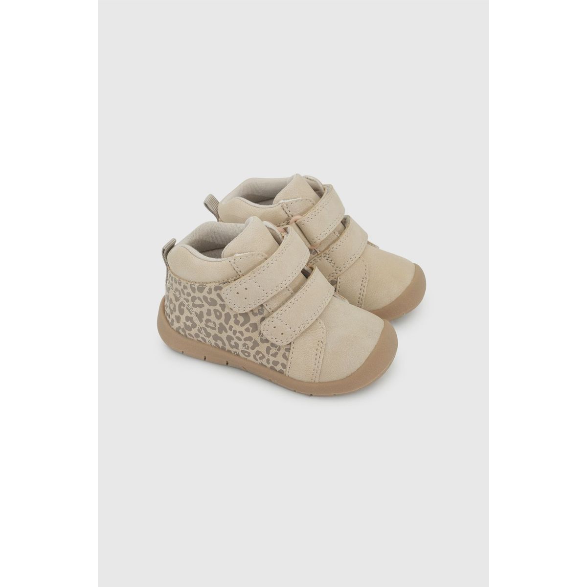 COLLOKY - Botin Beige Bebé niña