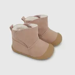 COLLOKY - Bota Rosa Bebé niña