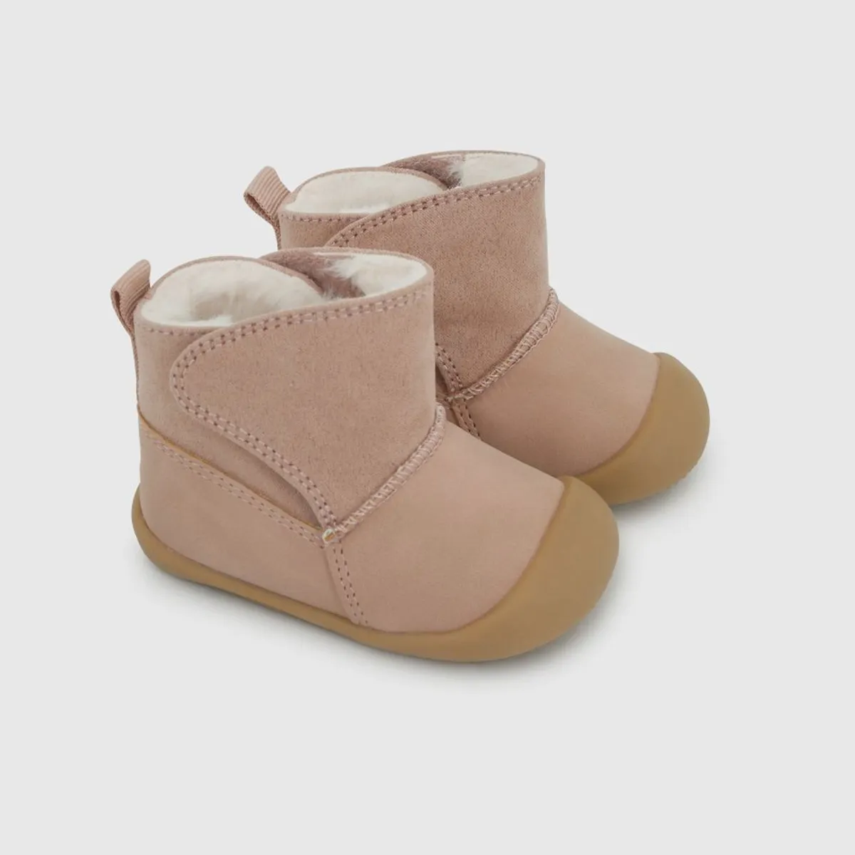 COLLOKY - Bota Rosa Bebé niña