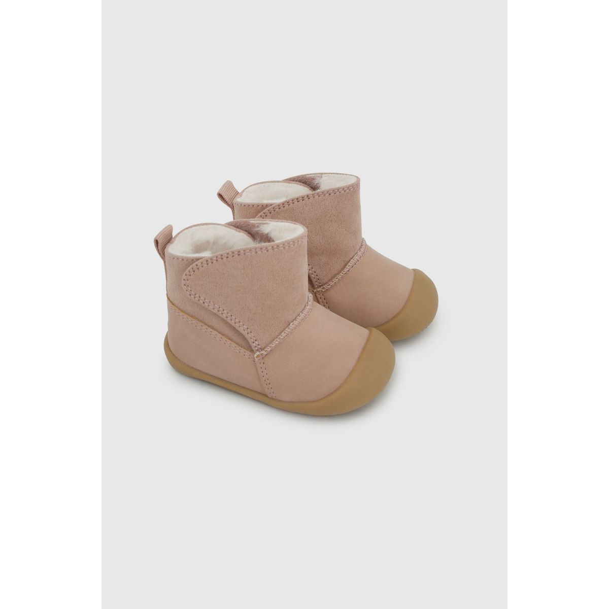 COLLOKY - Bota Rosa Bebé niña