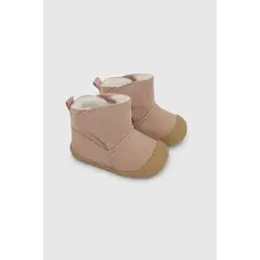 COLLOKY - Bota Rosa Bebé niña