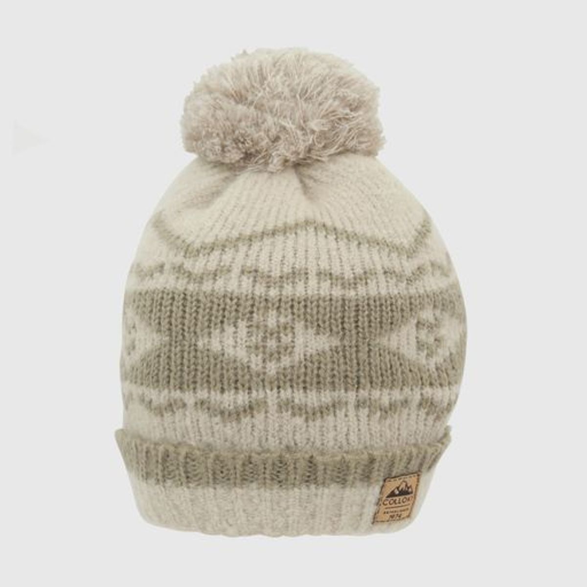 COLLOKY - Gorro Beige Niño