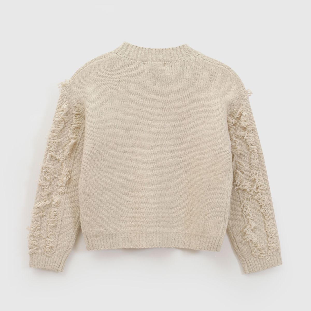COLLOKY - Sweater Beige Niña