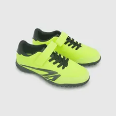 COLLOKY - Zapatilla fútbol sport unisex verde 28-38