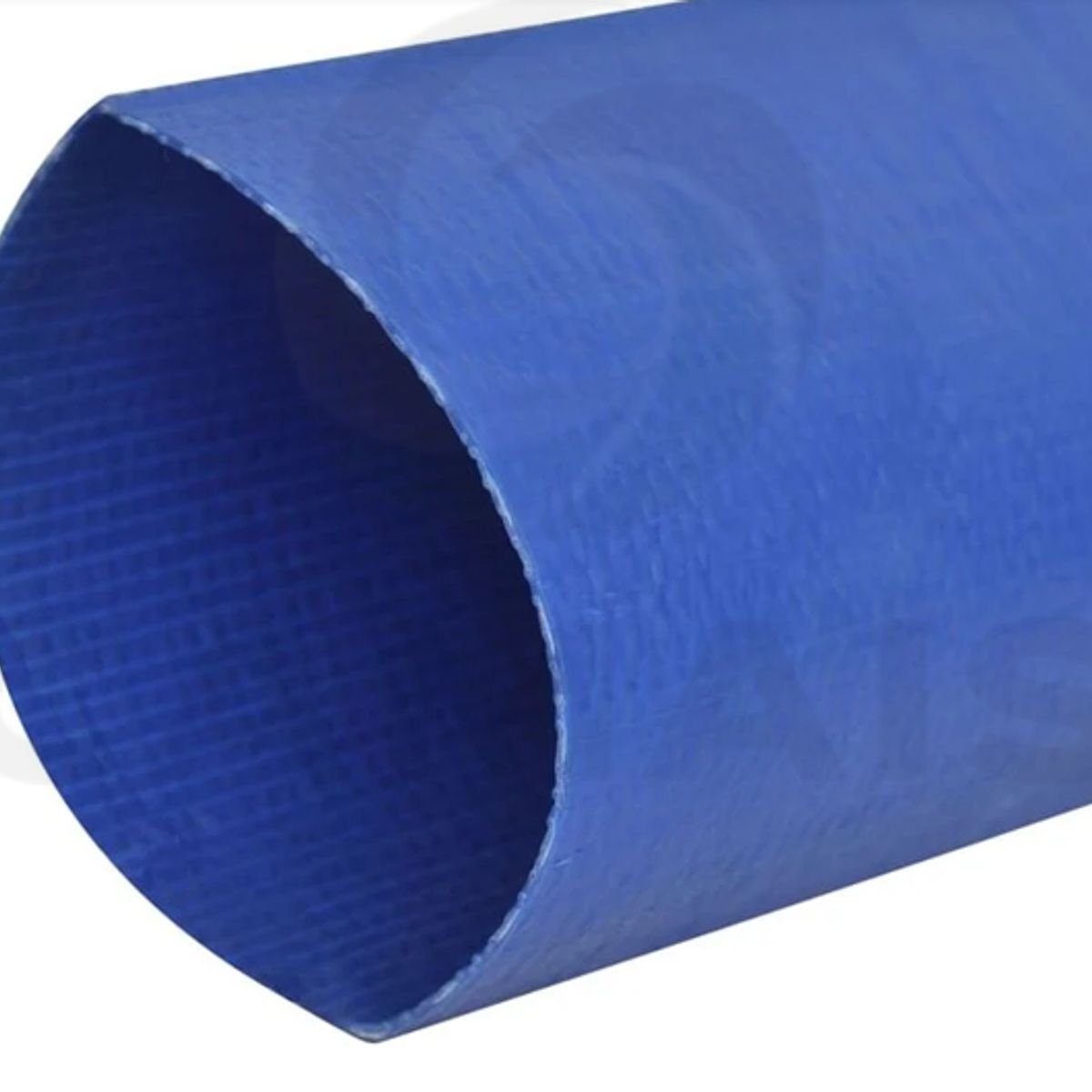 GENERICO - MANGUERA PLANA AZUL 4 BAR 2" 5METROS
