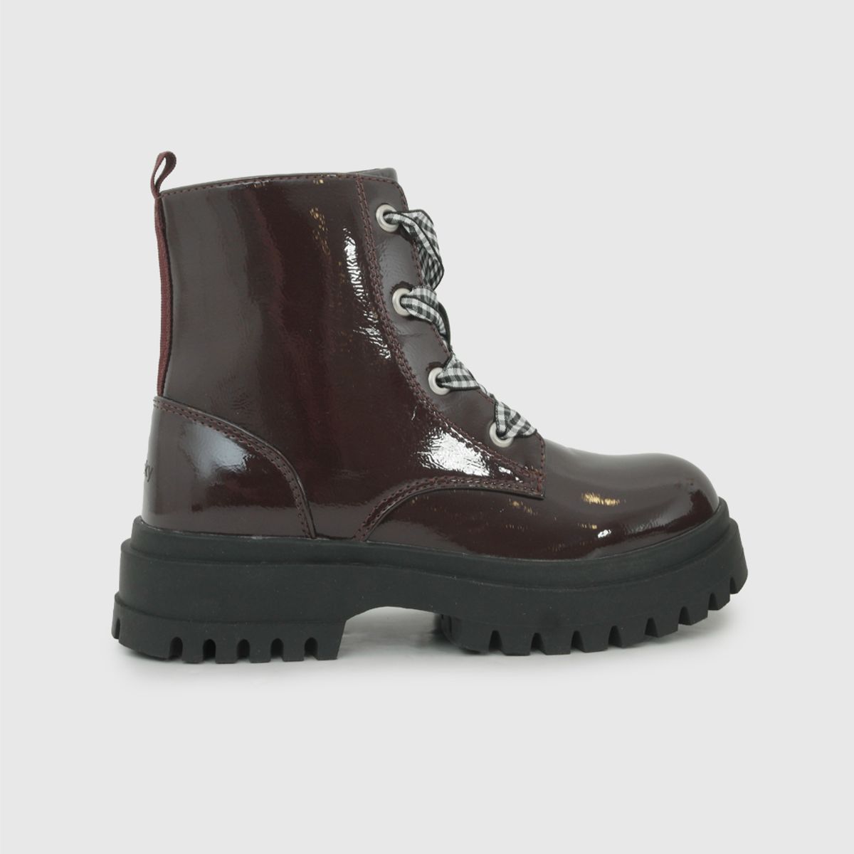 COLLOKY - Botin Rojo Niña