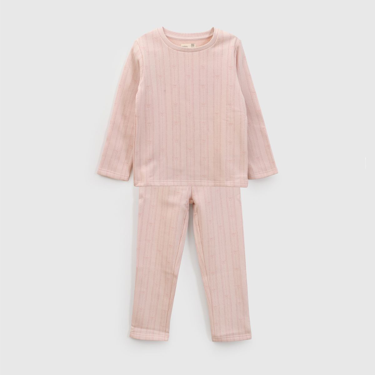 COLLOKY - Pijama Rosa Niña