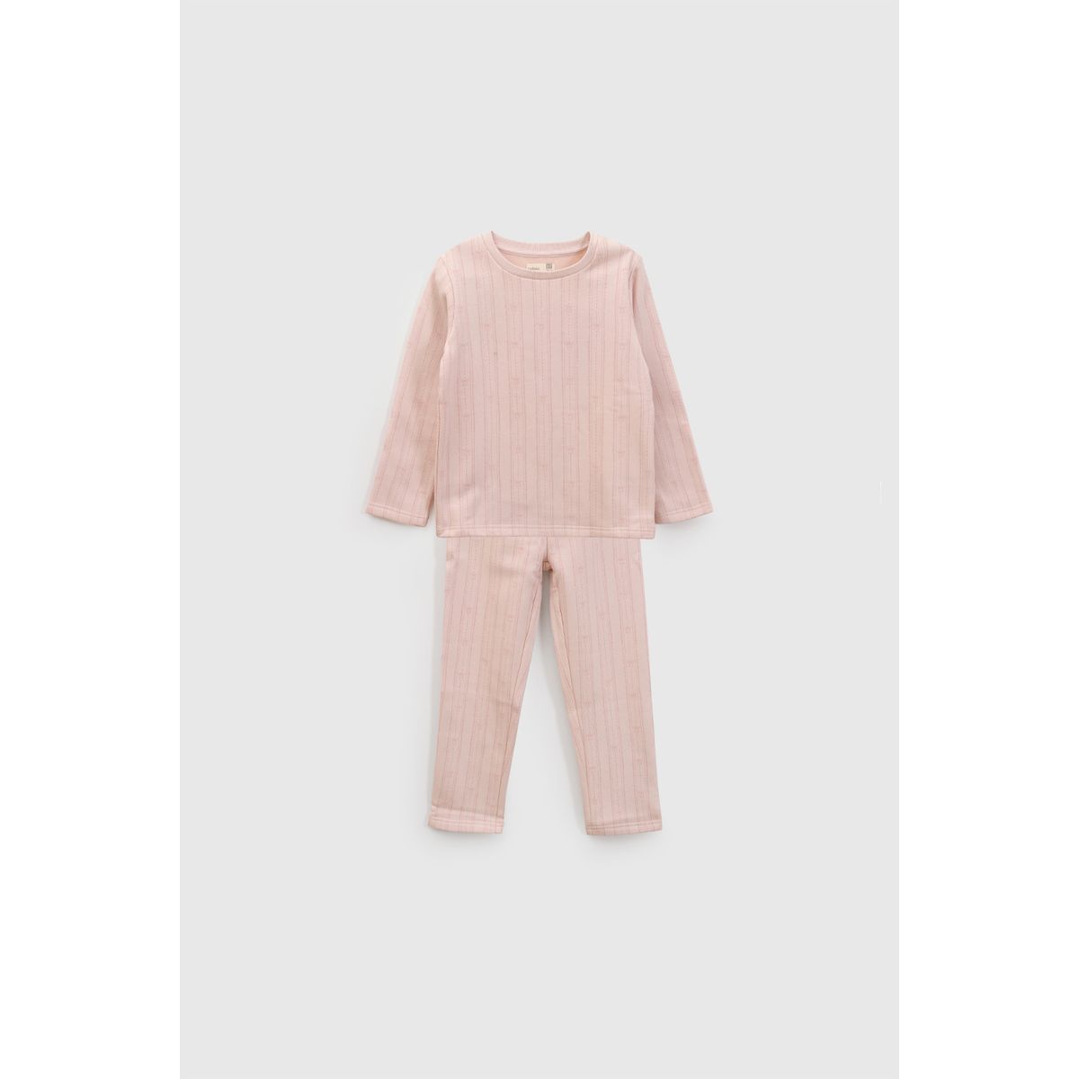 COLLOKY - Pijama Rosa Niña