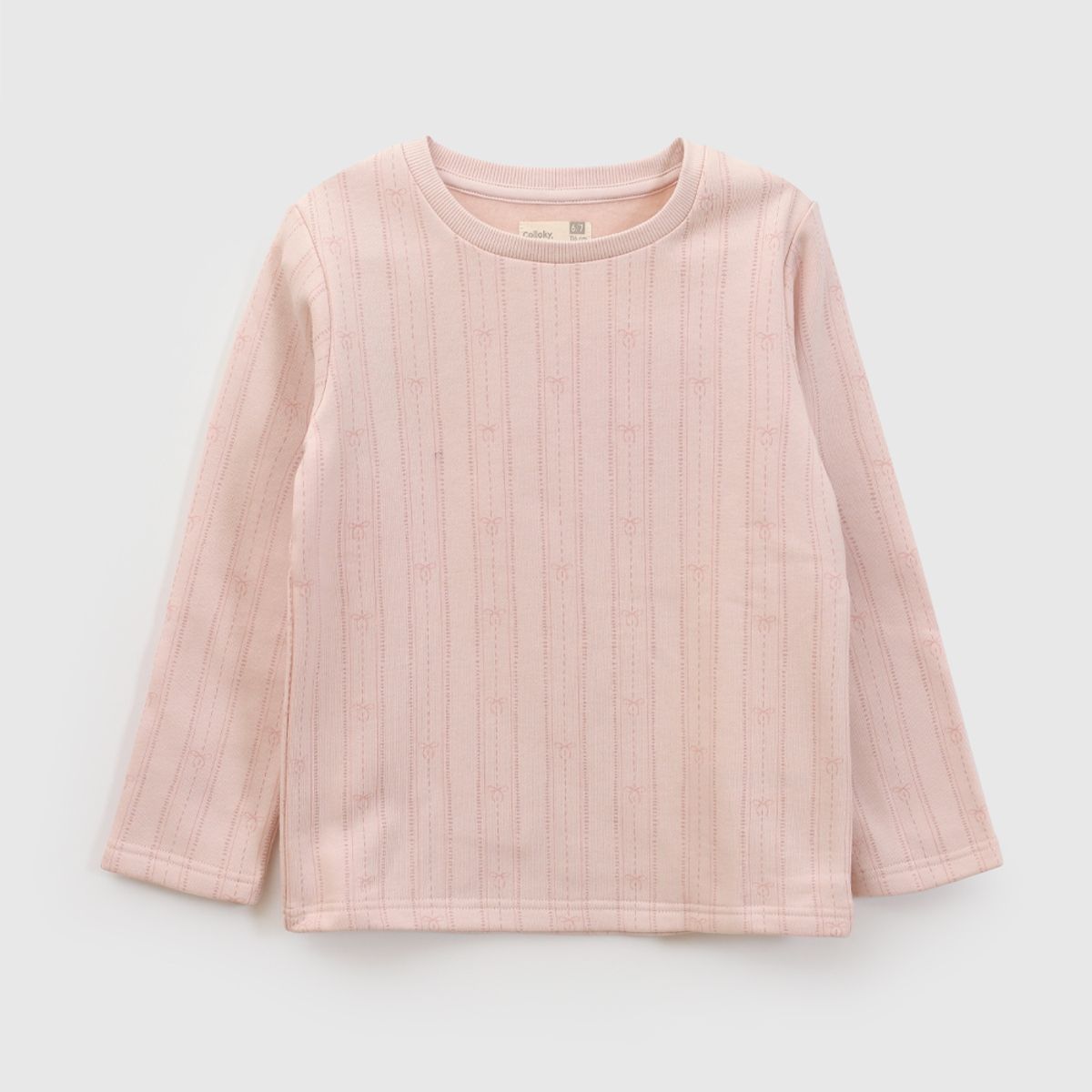 COLLOKY - Pijama Rosa Niña