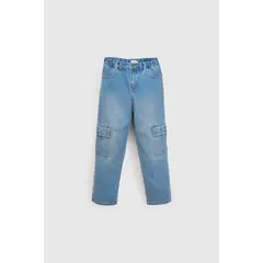 COLLOKY - Jeans Celeste Niño