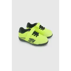 COLLOKY - Zapatilla Verde Unisex bebé