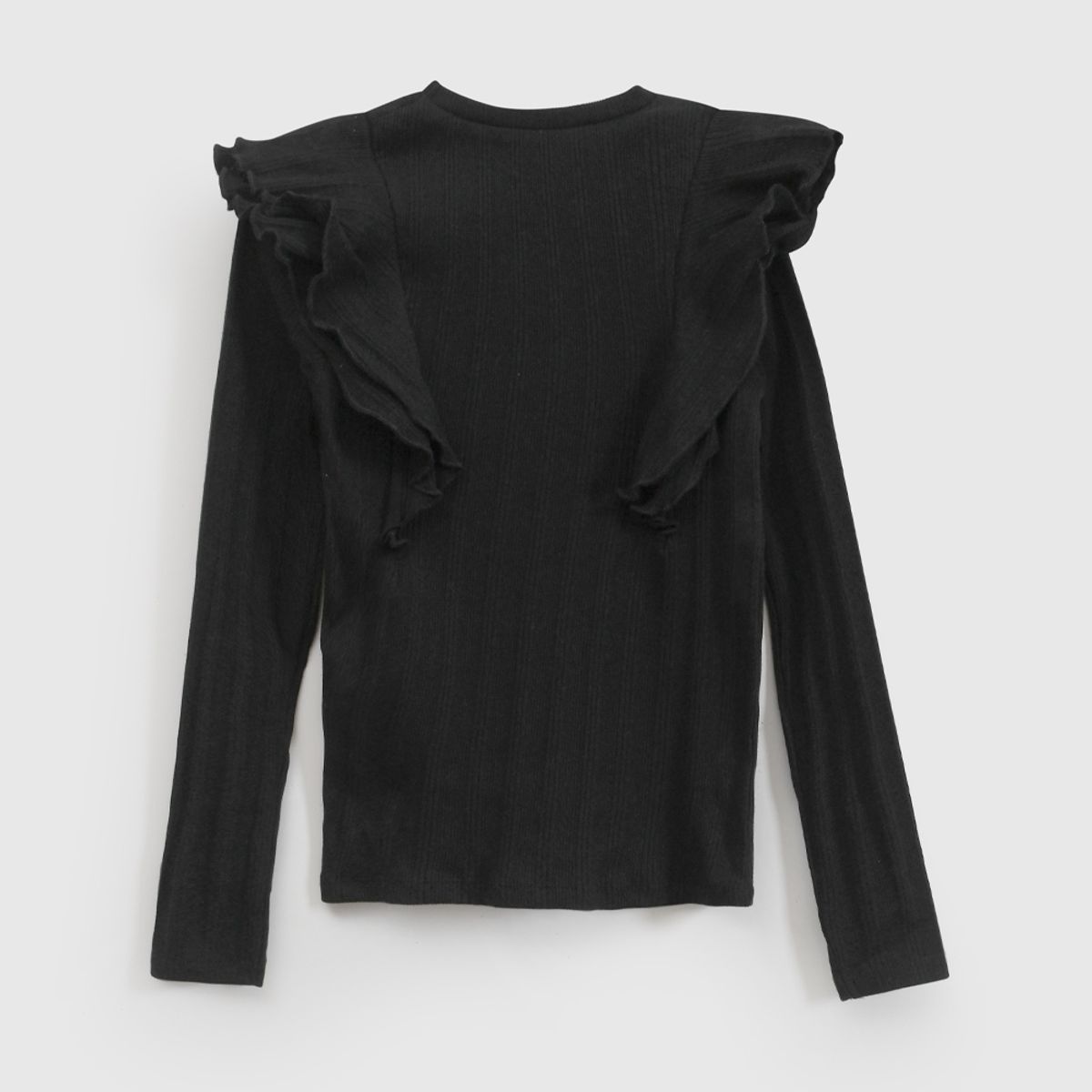 COLLOKY - Polera Negro Niña