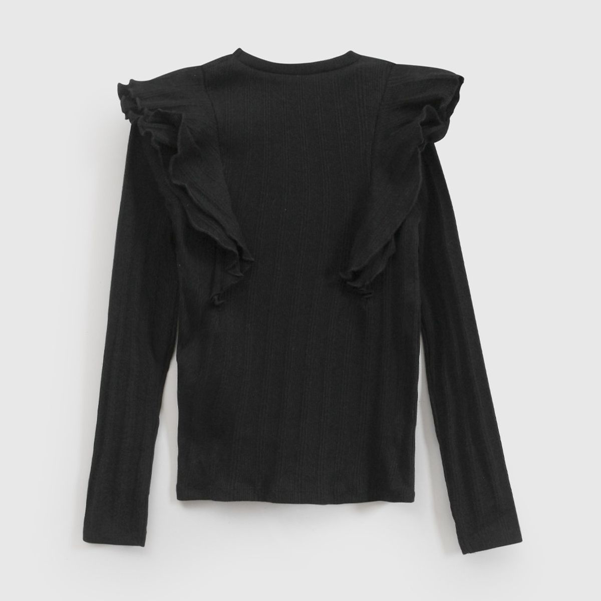 COLLOKY - Polera Negro Niña