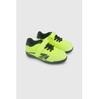 Zapatilla Verde Unisex bebé