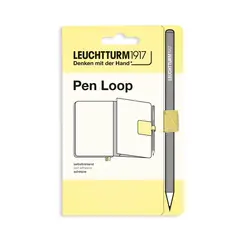 GENERICO - Soporte para Bolígrafos Leuchtturm 1917 Pen Loop Vanilla